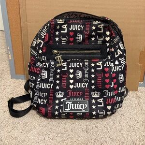 Juicy Couture LA Mini backpack
